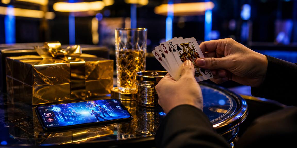 789bk Những gì có trong sảnh casino 789bk